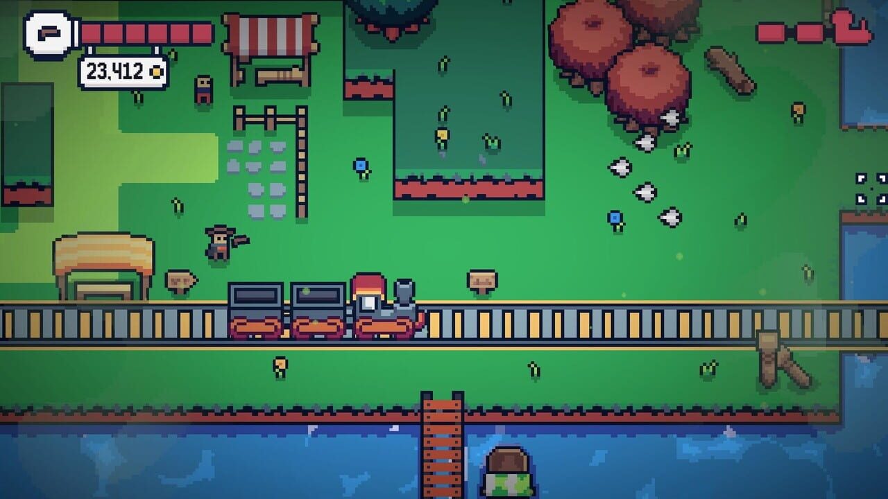 Silky Road screenshot