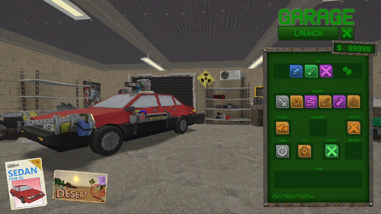 Rogue Drifter