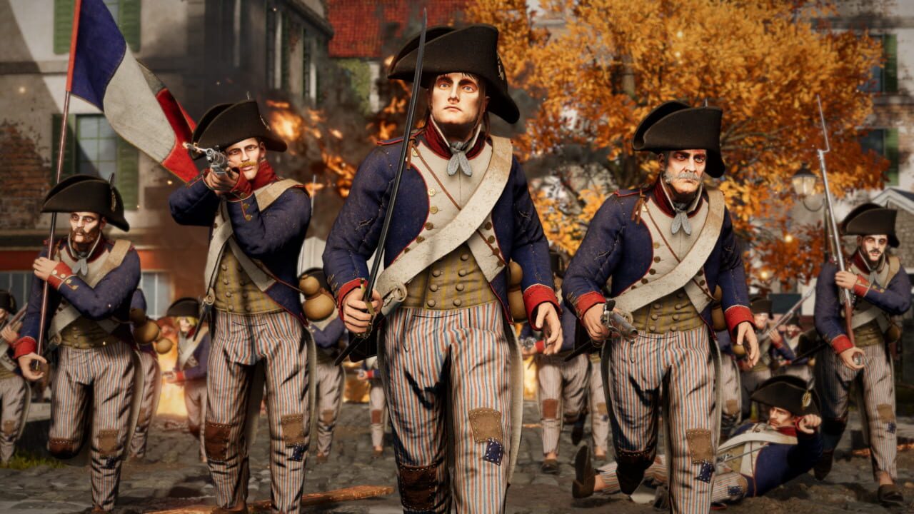 Holdfast: Nations At War screenshot