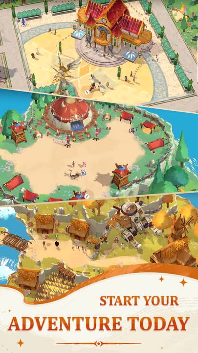 Elysia: The Astral Fall screenshot