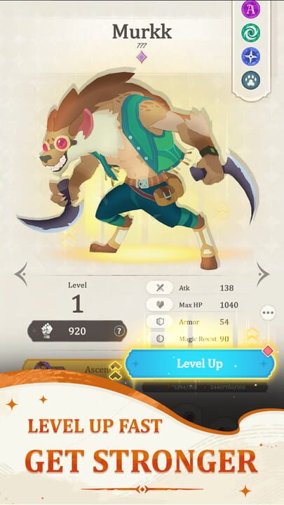 Elysia: The Astral Fall screenshot