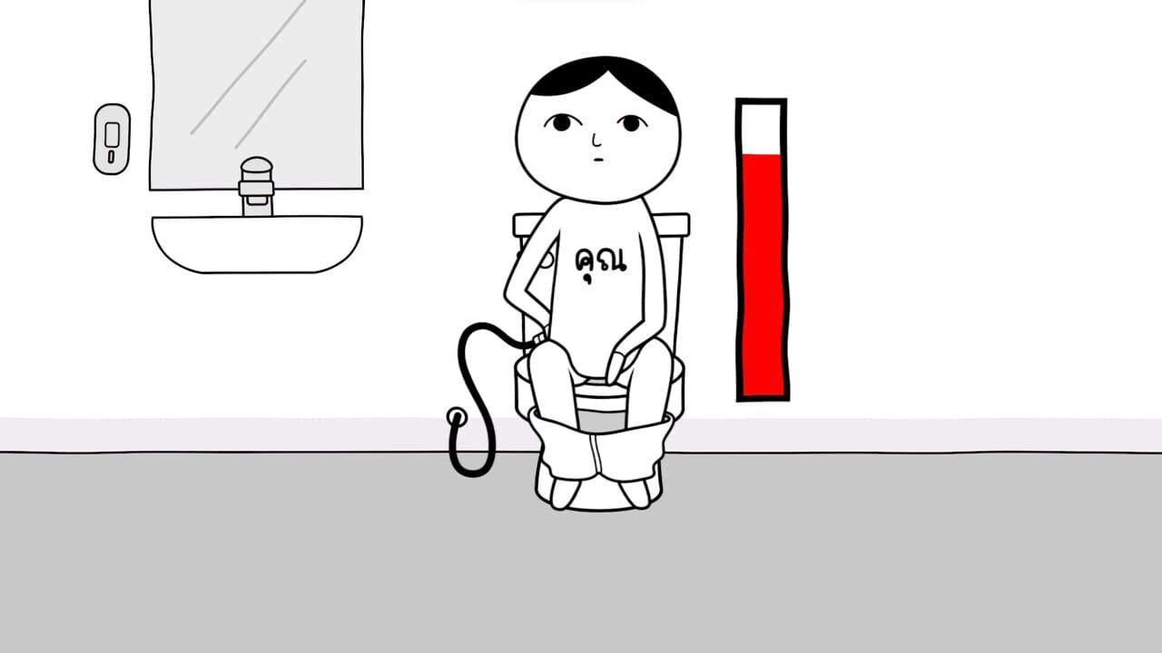 Kuukiyomi: Consider It World - Thailand Ver. screenshot