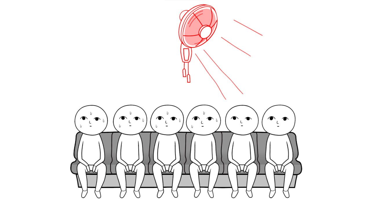 Kuukiyomi: Consider It World - Thailand Ver. screenshot