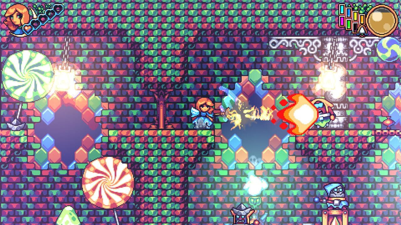 Candylands Journey screenshot