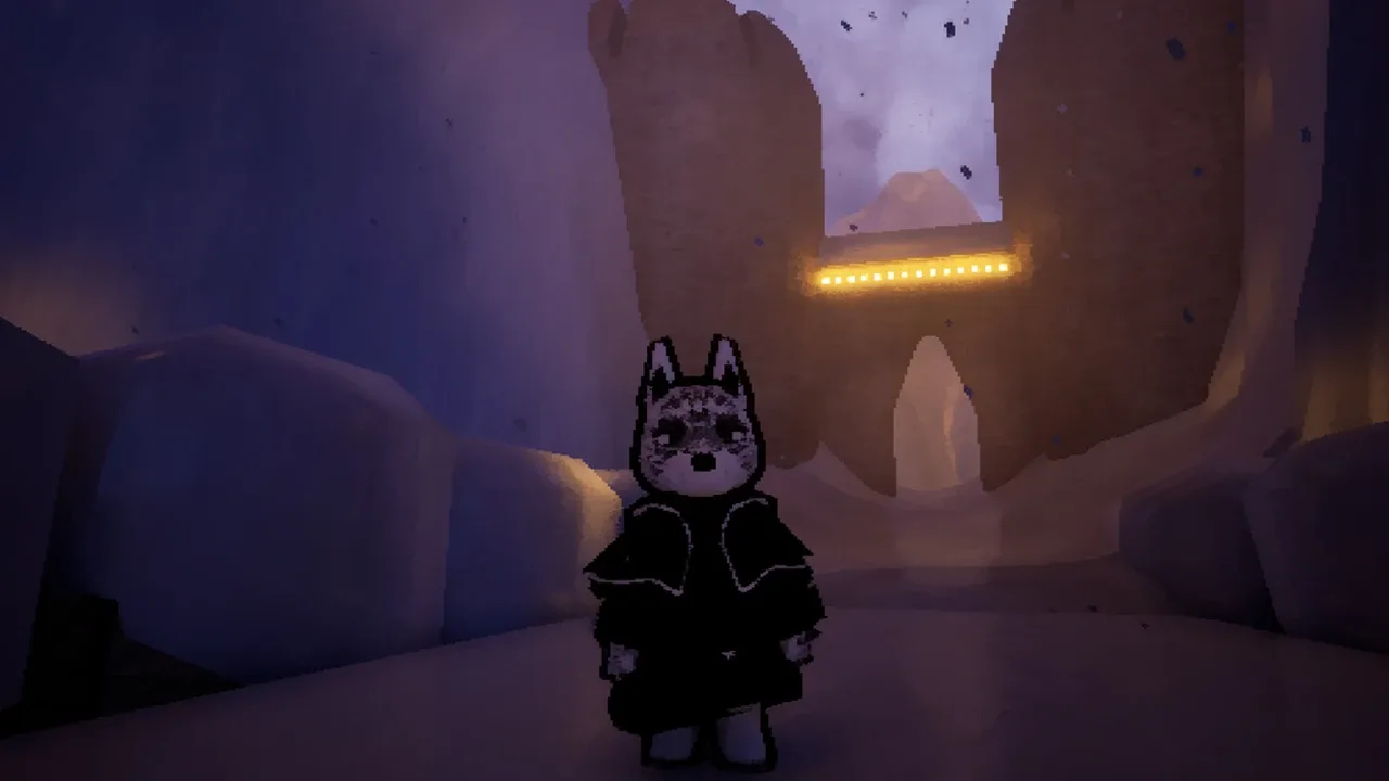 Detailní fotka ze hry Winter Burrow