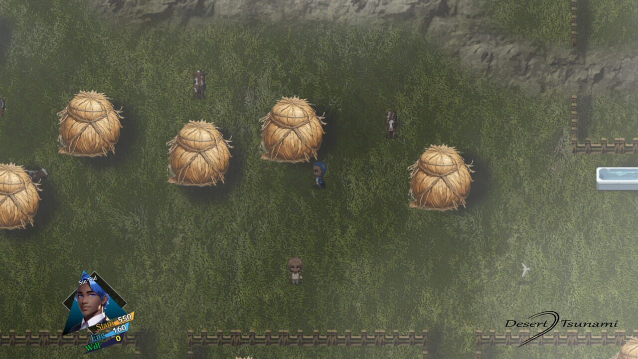 Vita: The Ember Oracle screenshot