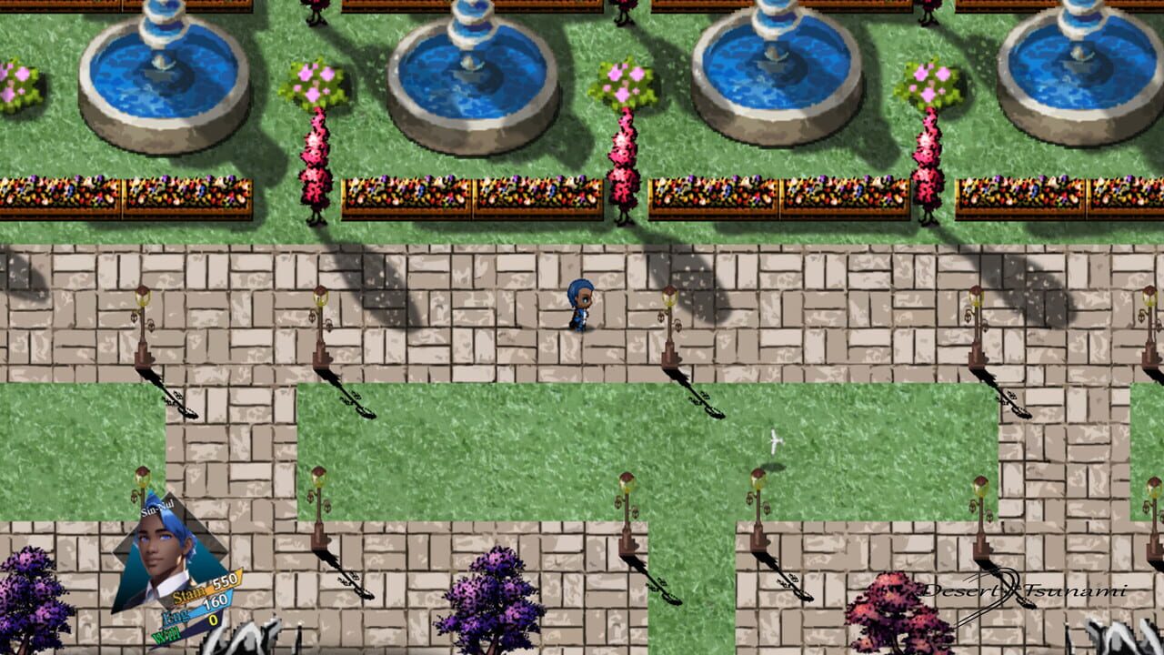 Vita: The Ember Oracle screenshot