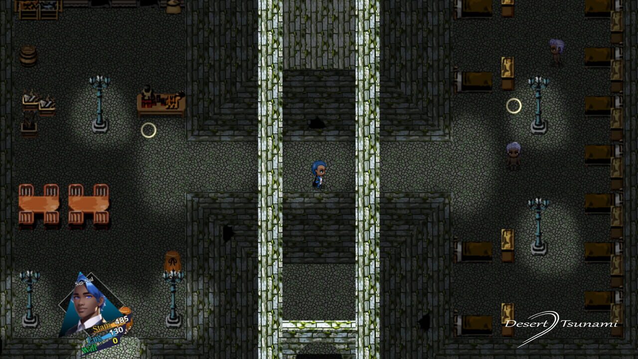 Vita: The Ember Oracle screenshot