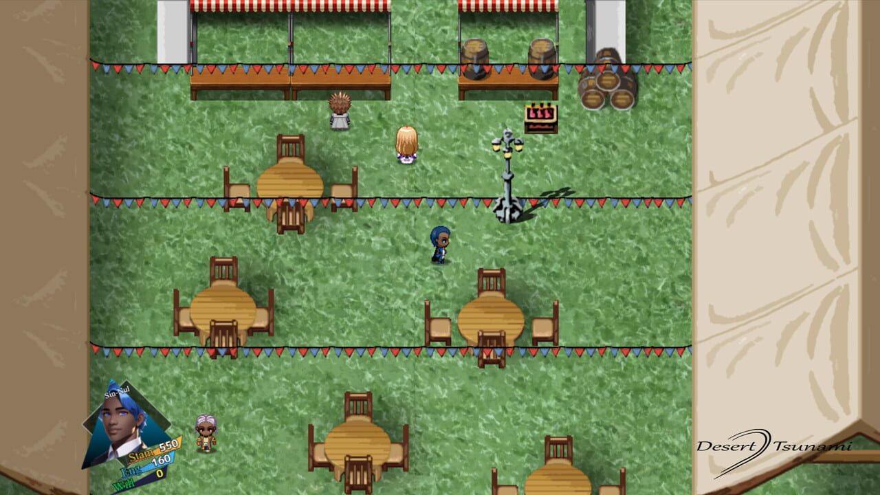 Vita: The Ember Oracle screenshot