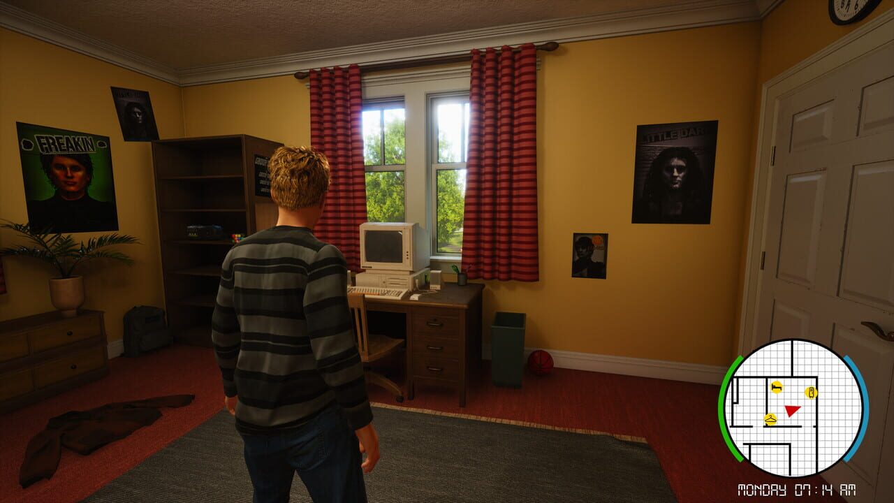 Capture de Agefield High: Rock the School