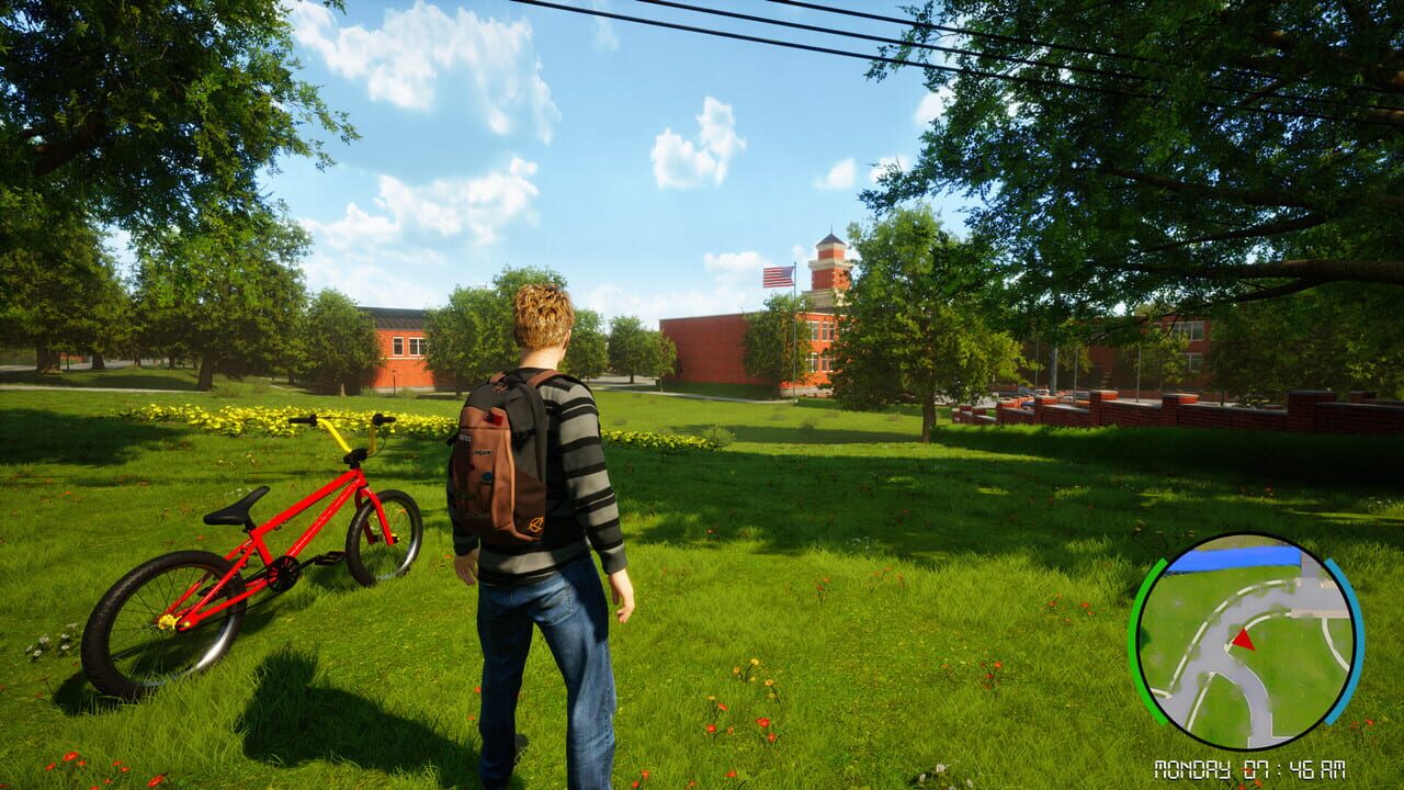 Capture de Agefield High: Rock the School