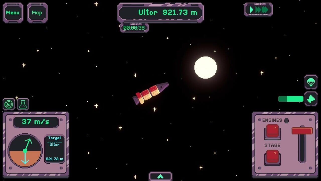 Super Space Frogs