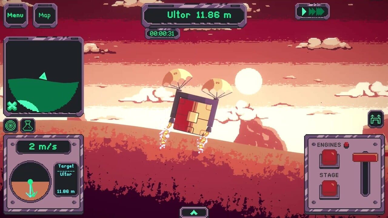 Super Space Frogs