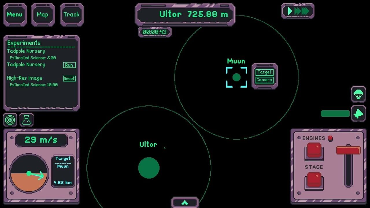 Super Space Frogs
