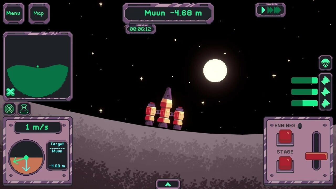 Super Space Frogs
