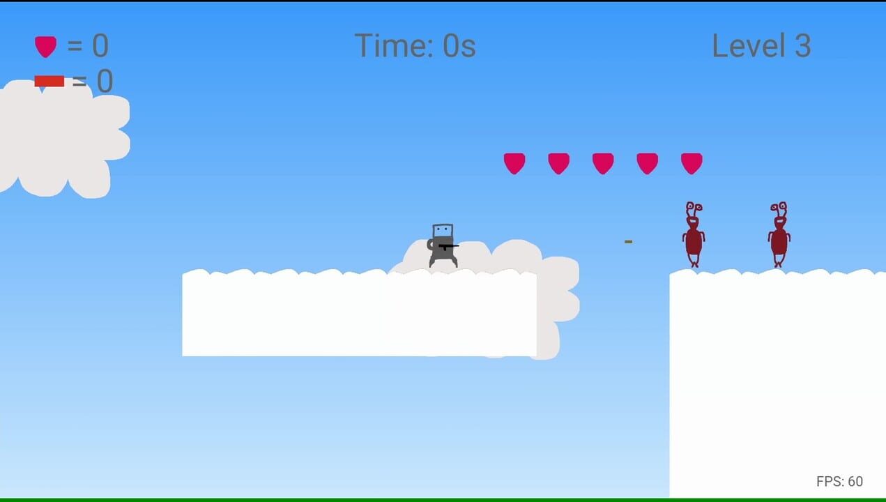 Cloudwalkers screenshot