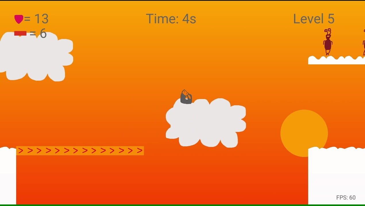 Cloudwalkers screenshot