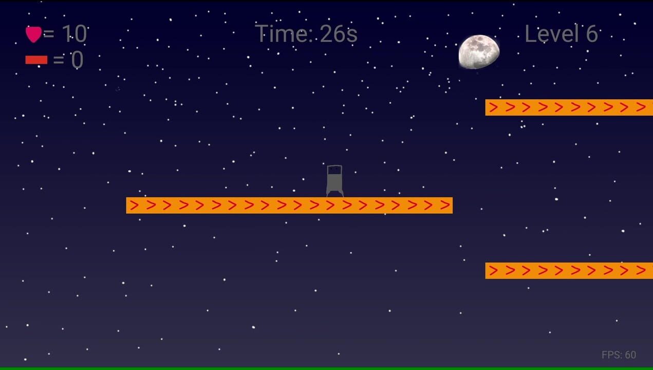 Cloudwalkers screenshot