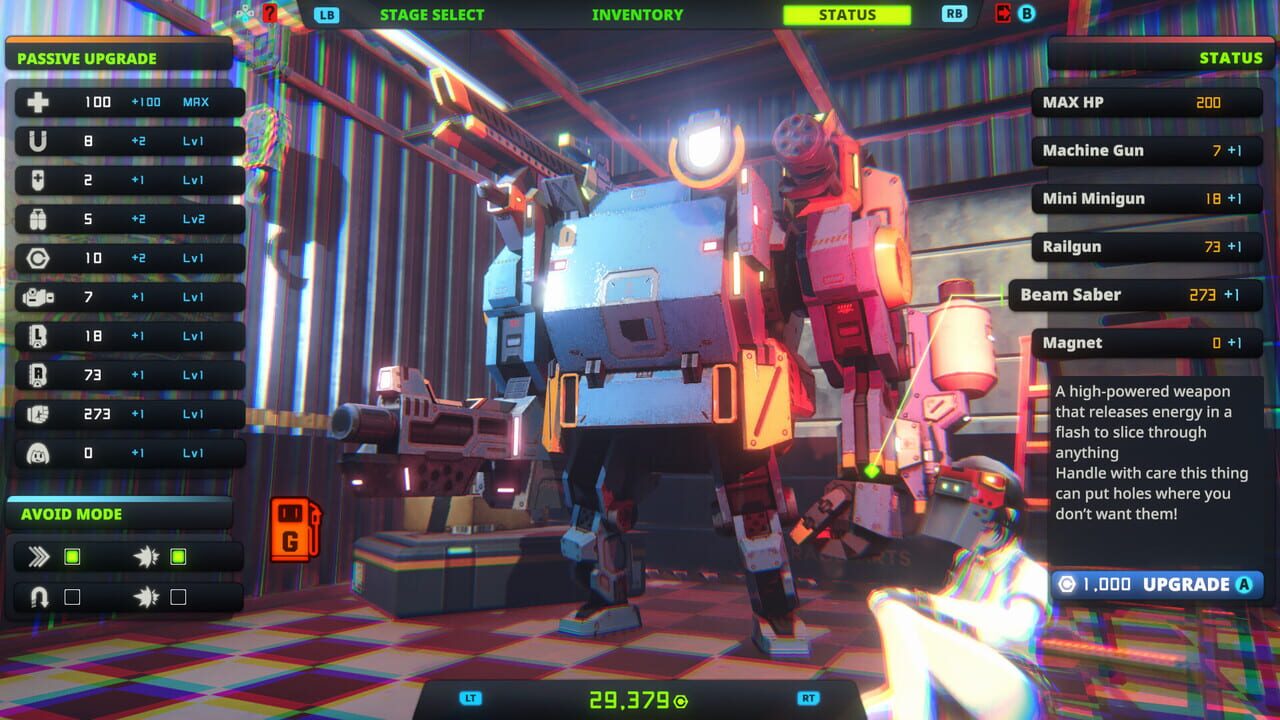 Oh! Robot: Legendary Mechanic