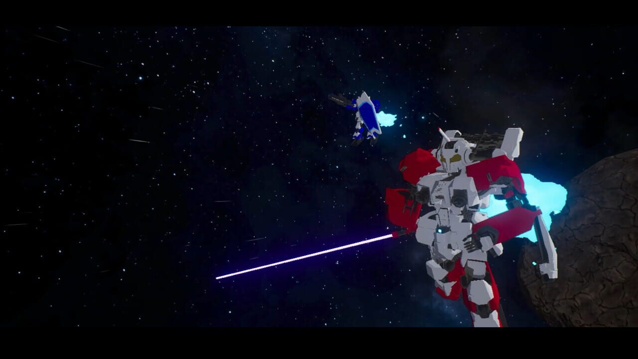 XOL: Space Mech Wars screenshot