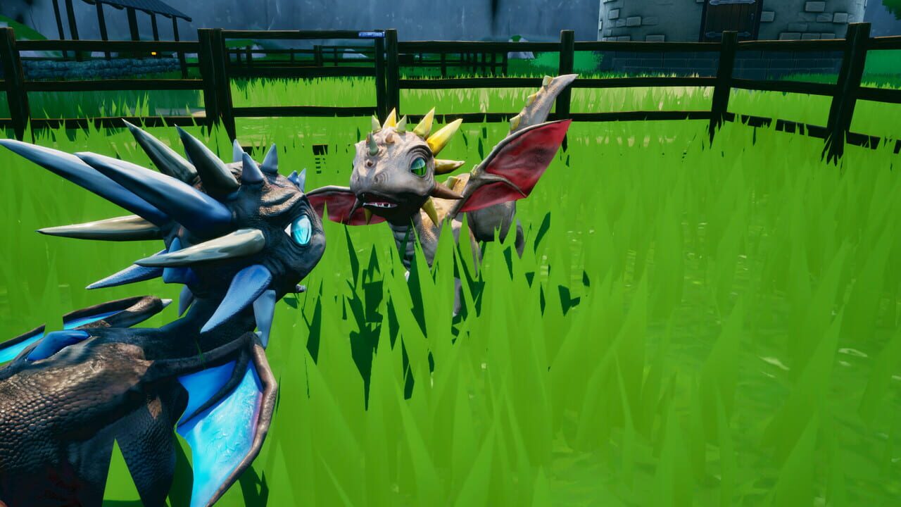 Dragon Rancher