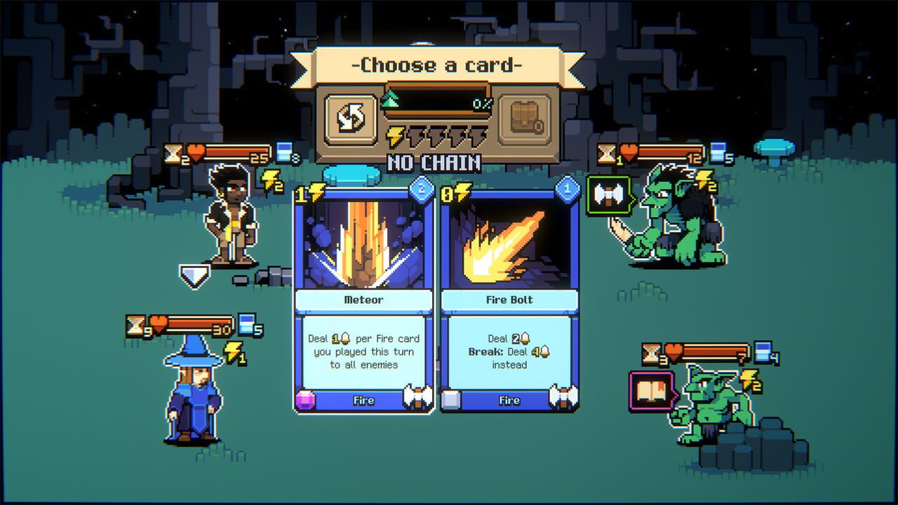 Dark Cards of Candlewood