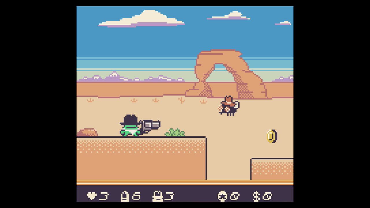 Kero Kero Cowboy screenshot