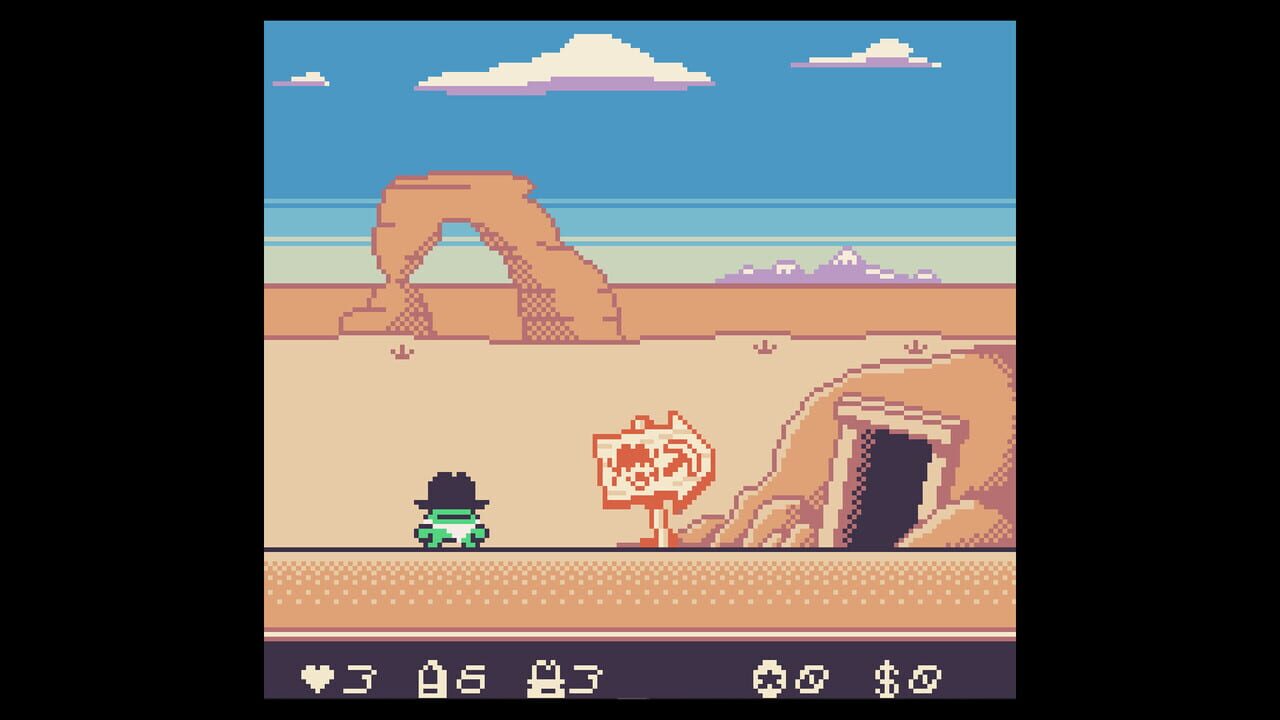 Kero Kero Cowboy screenshot