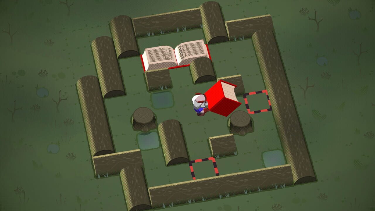 Tome Tumble Tournament