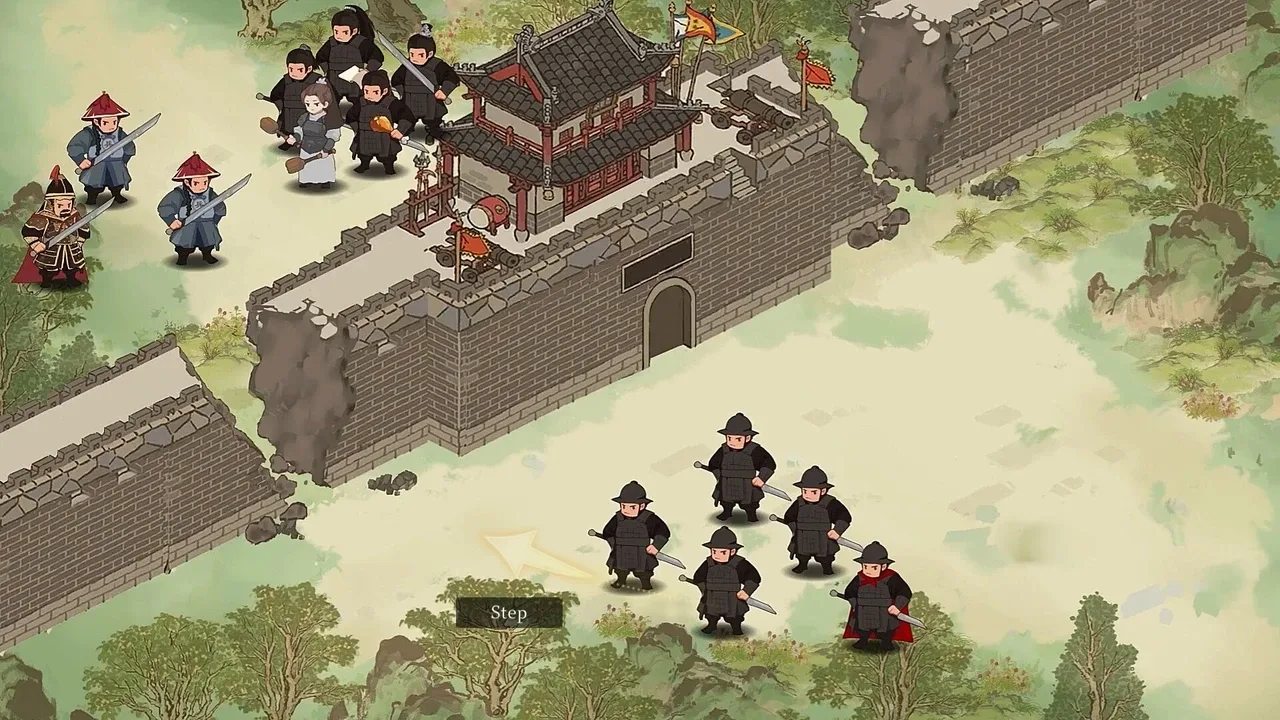 Conquer The World screenshot 2