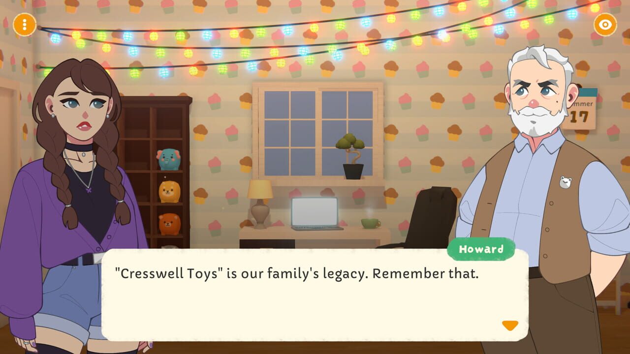 Tiny Plushie Story