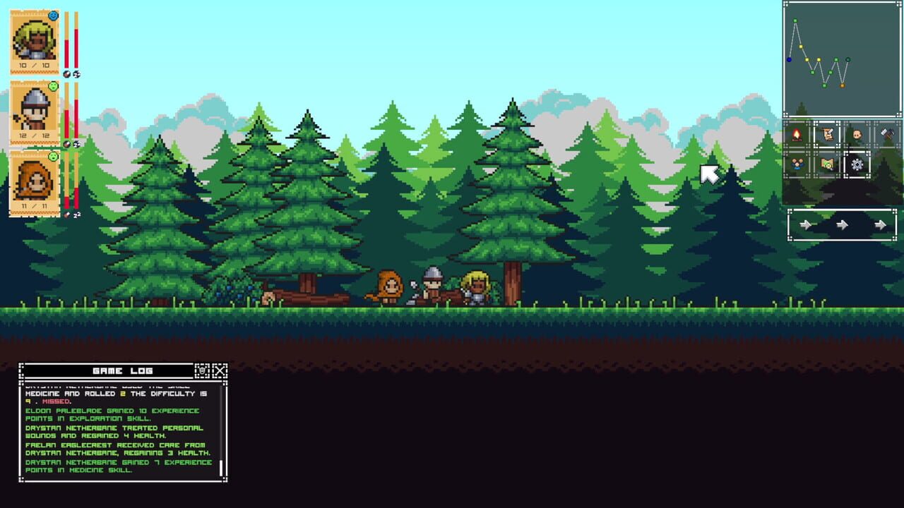 Castaway Trails