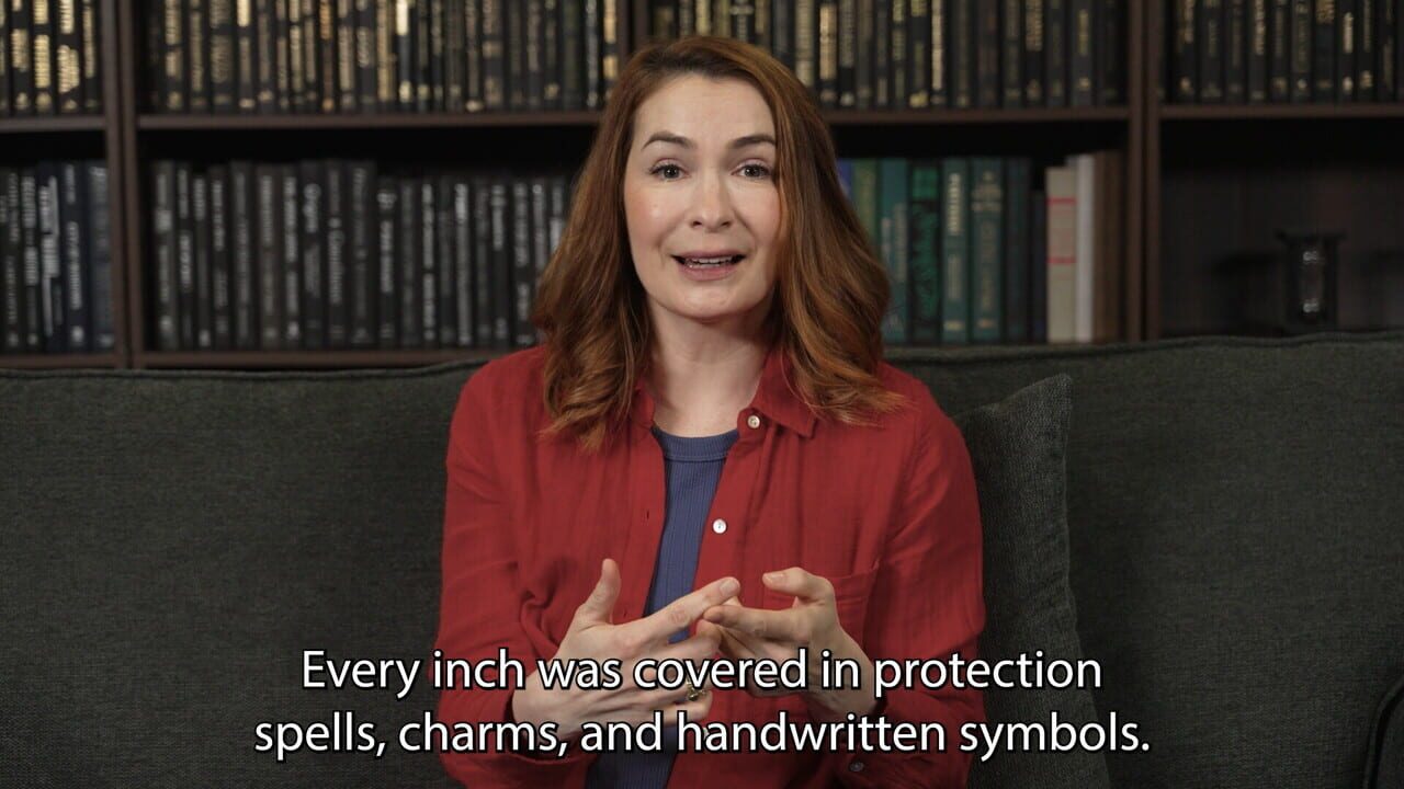 Nocturnal Whispers screenshot