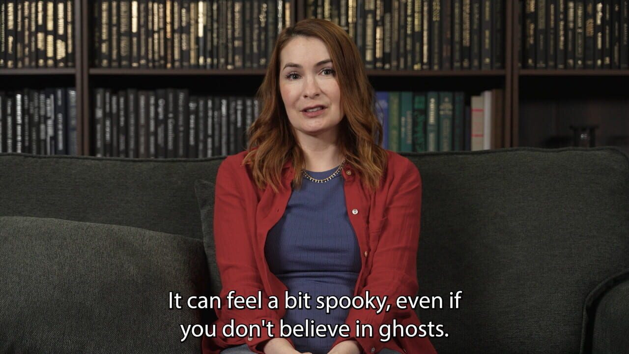 Nocturnal Whispers screenshot