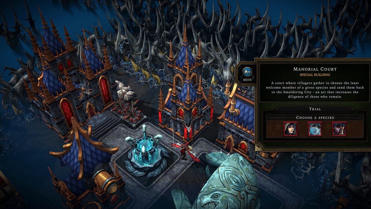 Against the Storm: Nightwatchers screenshot