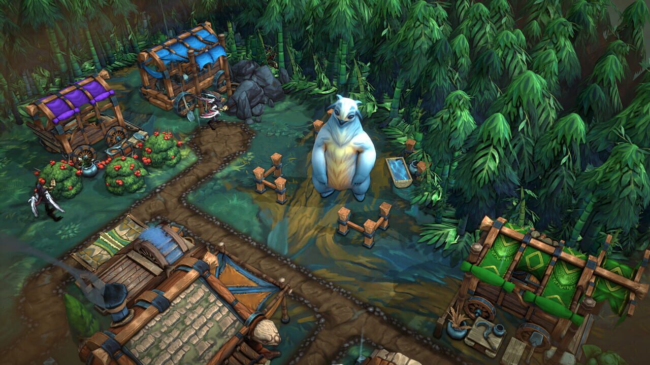 Against the Storm: Nightwatchers screenshot