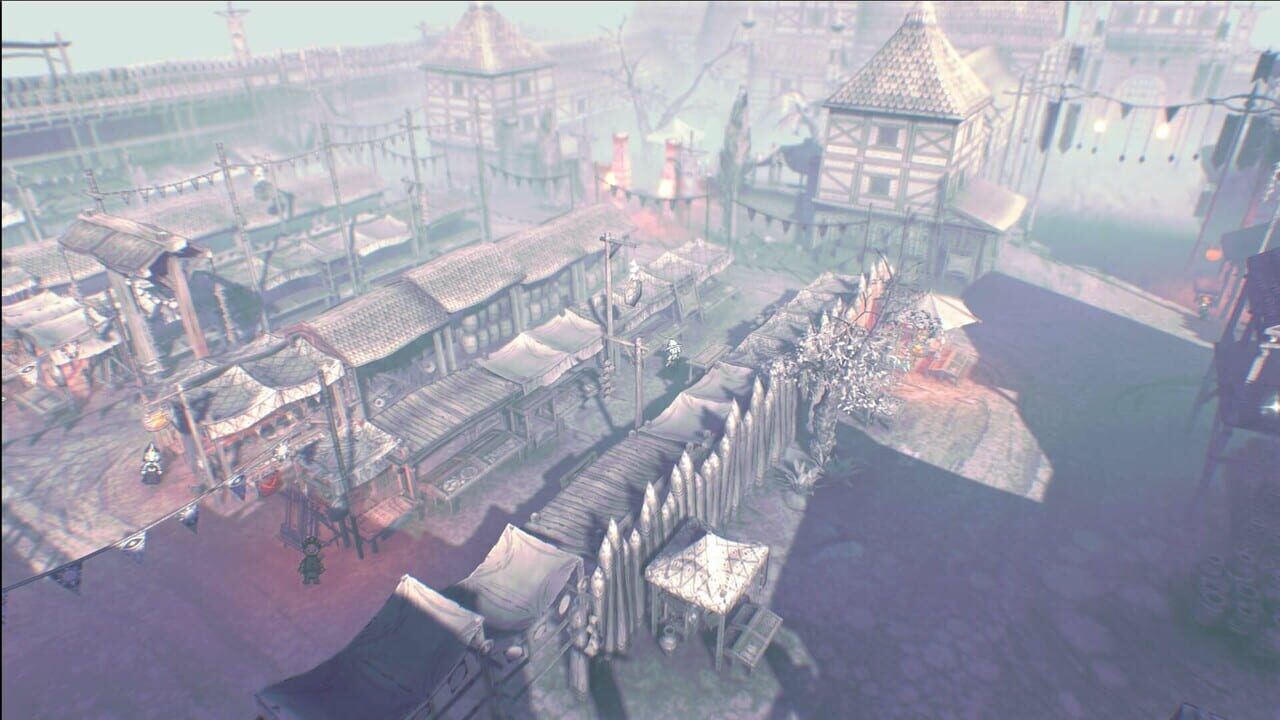 Lost Curse screenshot