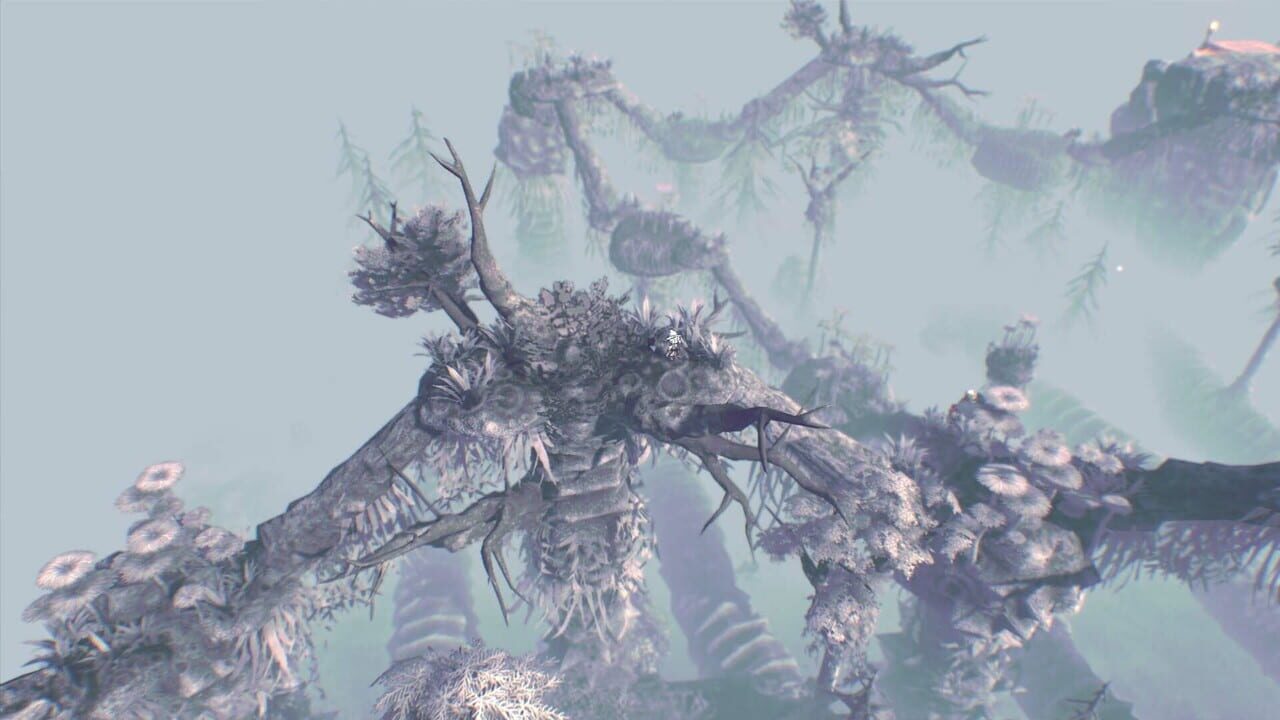 Lost Curse screenshot