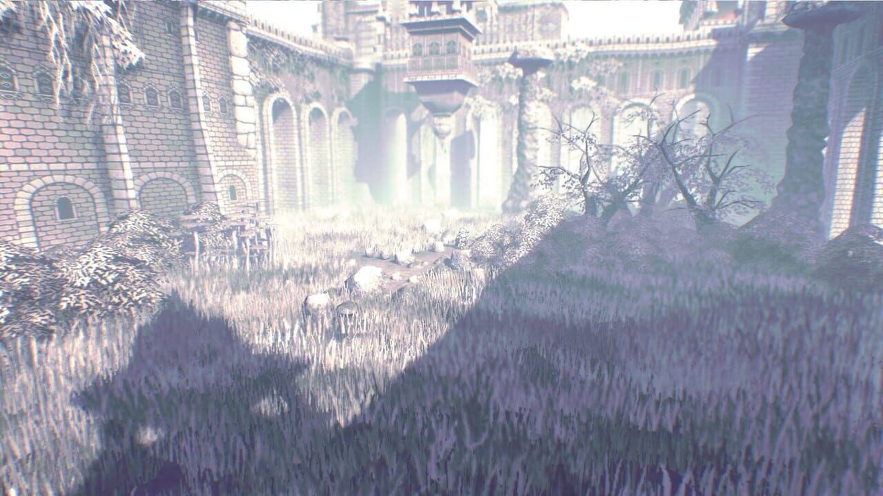 Lost Curse screenshot