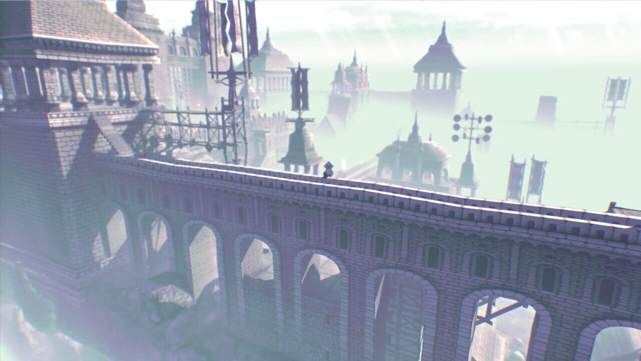 Lost Curse screenshot