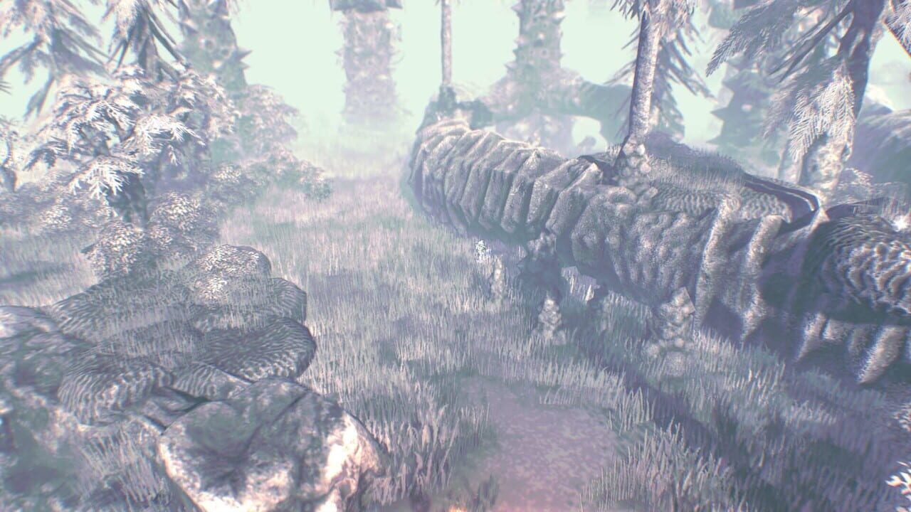 Lost Curse screenshot