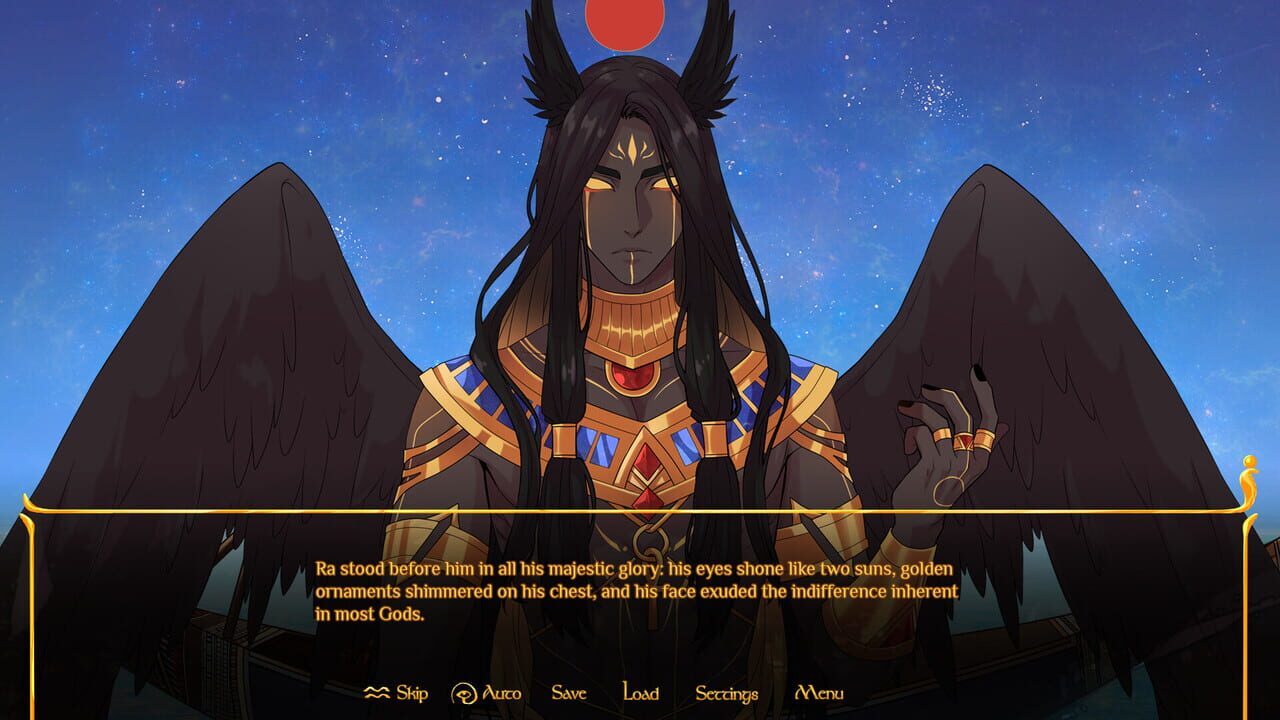 Throne of Egypt