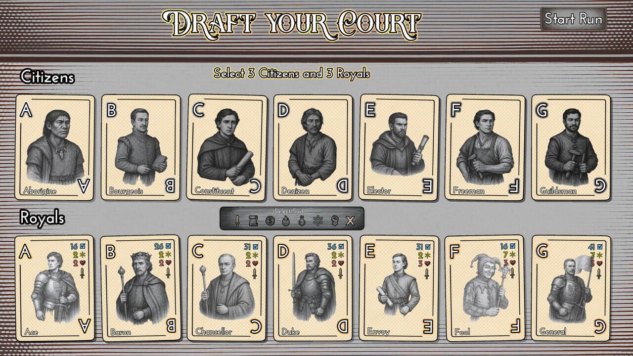 Luxuriant screenshot