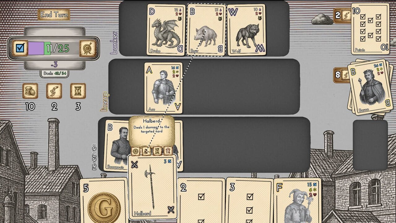 Luxuriant screenshot