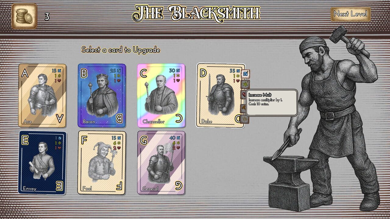 Luxuriant screenshot