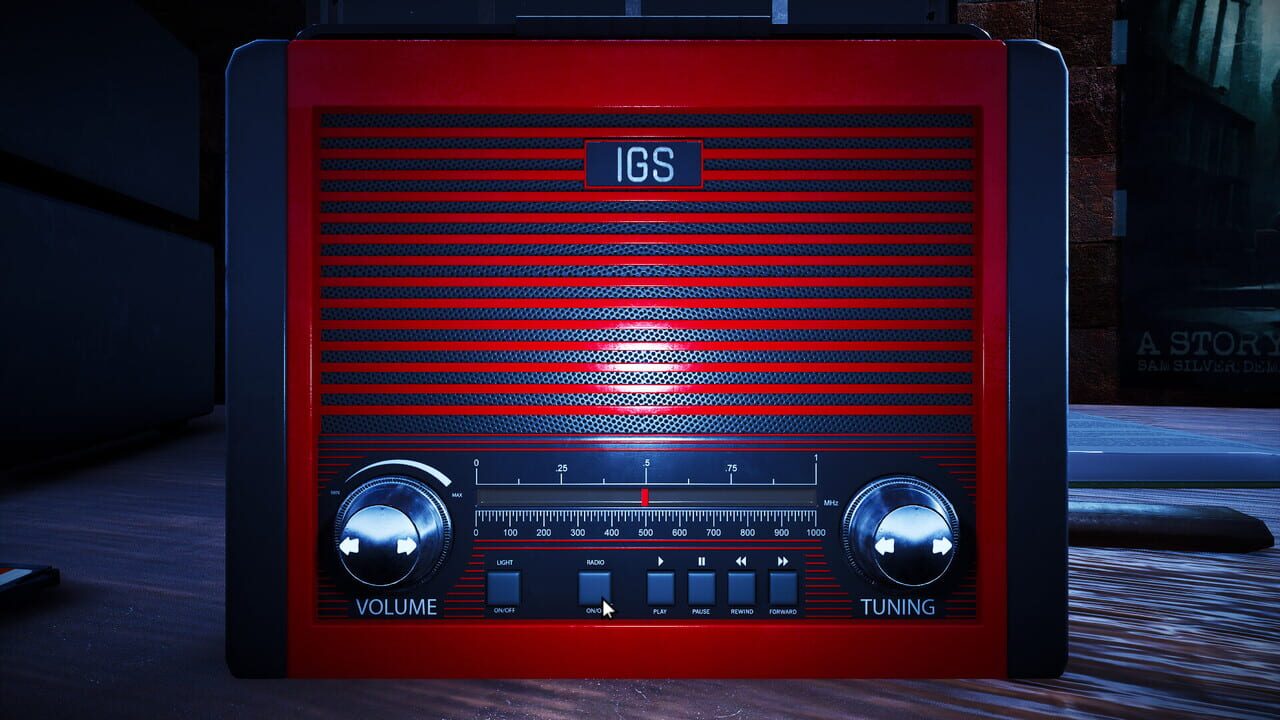 The Last Transmission screenshot