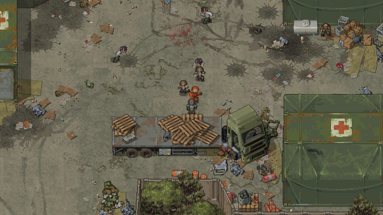 Wasteland Travelers