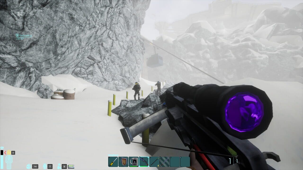 Abiotic Factor screenshot