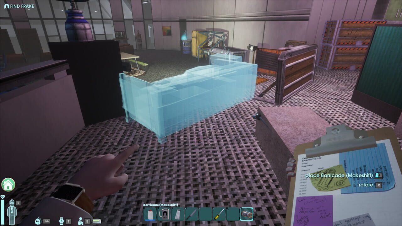 Abiotic Factor screenshot