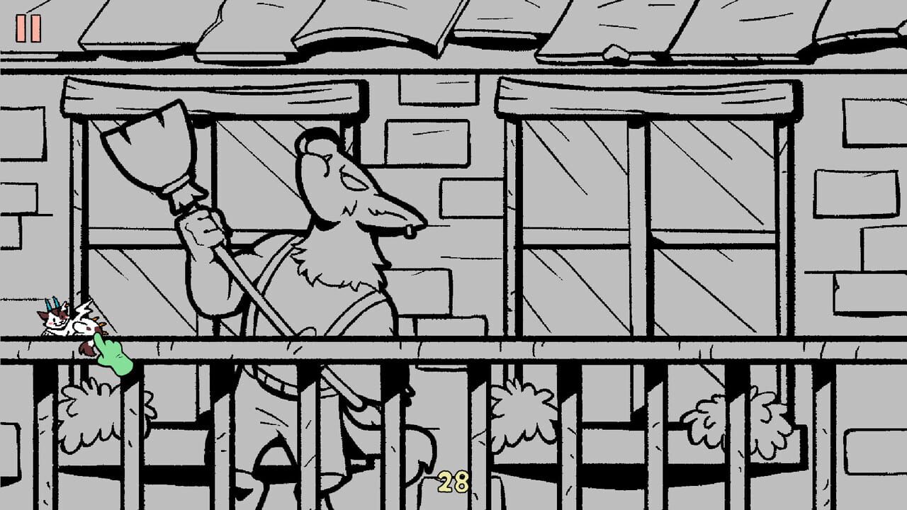 Finding Dragons screenshot